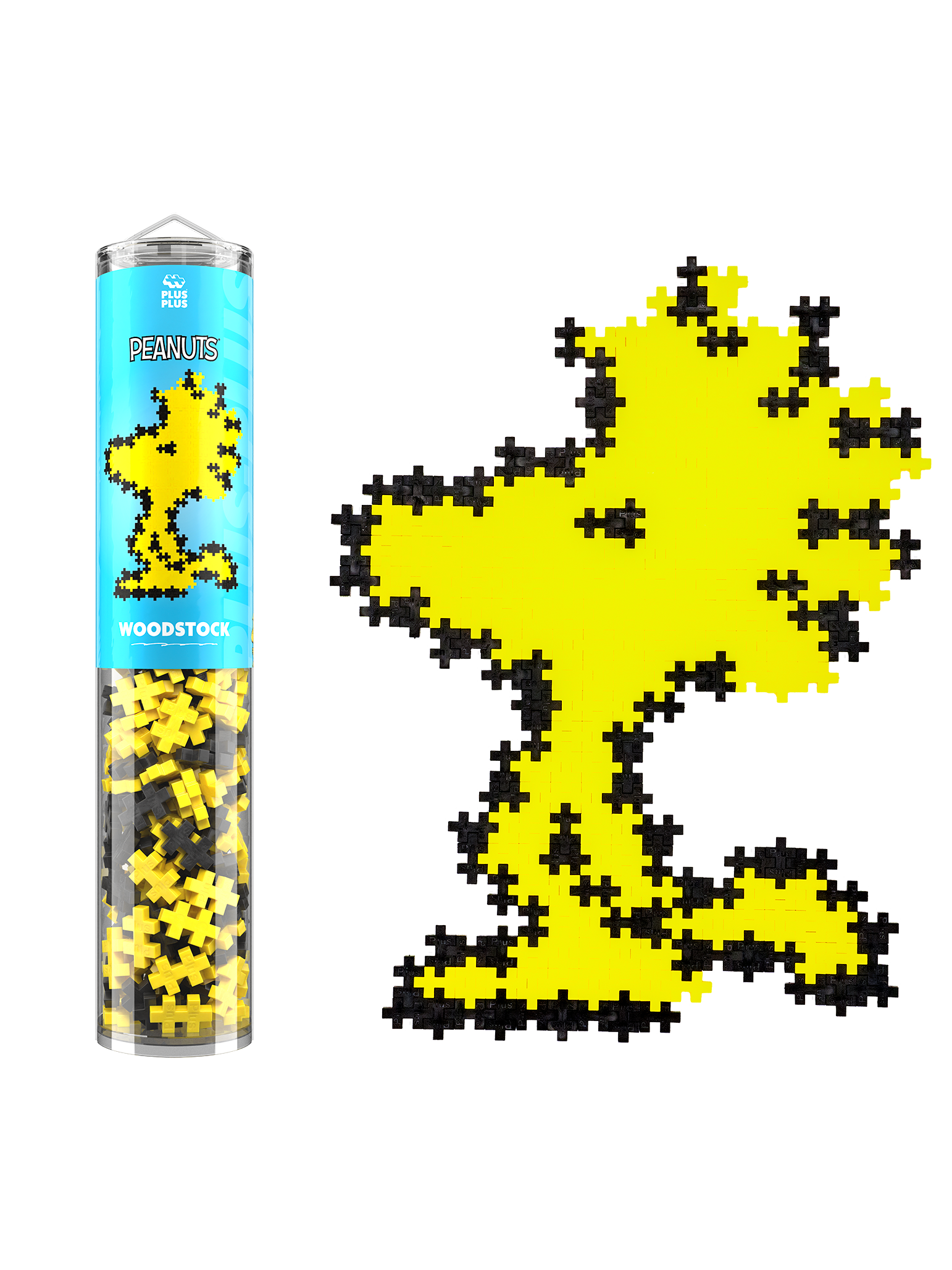 Woodstock - Puzzle by Number - 275 stk